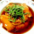 らみねす's cooksnap of when they made ご飯がすすむ♪豆腐の小判揚げ☆.