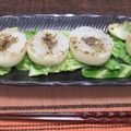 ユニコＮＯ９'s cooksnap of when they made 大根ステーキ☆アンチョビソース.