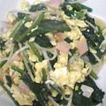 セイちゃんママ's cooksnap of when they made 簡単スピーディー☆豚玉ニラもやし炒め.
