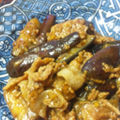 kira_pika1's cooksnap of when they made 超～簡単★ナスと挽肉炒め.