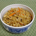 ほっぺたプニ子's cooksnap of when they made 簡単でおいしい✿切干大根の煮物✿.
