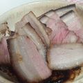 CoffeeCoco's cooksnap of when they made 照りマヨ焼き豚（チャーシュー）.