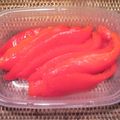 なにぬねにょろん's cooksnap of when they made 焼きパプリカ.