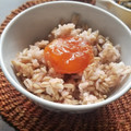 ふか谷's cooksnap of when they made 卵黄の漬物！とろーり濃厚な卵黄の味噌漬け.