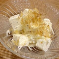 ne-ne's cooksnap of when they made はんぺんの梅マヨ和え♪.