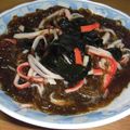 うちの・・・'s cooksnap of when they made 節約＆手軽♪具沢山手作りもずく酢.