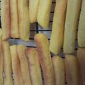 まーまま♪'s cooksnap of when they made じゃがいもスティックパン.