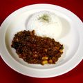 image's cooksnap of when they made 炒めて煮込むだけ！簡単ドライカレー☆.