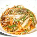 ひらりん51's cooksnap of when they made ワカサギのマリネ.