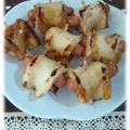 REI_MAM's cooksnap of when they made ウインナーのちくわ巻き.