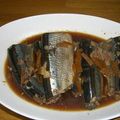 ともぽぽ's cooksnap of when they made 定番サンマの甘露煮.