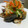 れーちこ's cooksnap of when they made さんまの南蛮風野菜のっけ盛り.