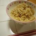＊ともこさま＊'s cooksnap of when they made ほたての炊き込みご飯☆味噌バター牛乳風味.