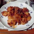 あいつよ☆'s cooksnap of when they made 【簡単☆ちゃちゃっとエビチリ】.