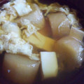 ようこmaman's cooksnap of when they made 麩と卵のふわふわ澄まし汁.