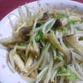 羽尼うに's cooksnap of when they made ☆キャベツとエリンギのオイバター炒め☆.
