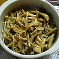 おりrinrin's cooksnap of when they made ★きのこと青梗菜のあんかけ炒め★.