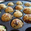 soratea's cooksnap of when they made ご飯で！たこ焼き風.