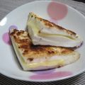 NYamashita's cooksnap of when they made 揚げない♡はんぺんチーズフライ.