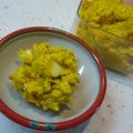 猫柳商店's cooksnap of when they made ★大好評！かぼちゃとサツマ芋のサラダ★.