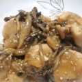 ともちんっ's cooksnap of when they made 鶏としめじの甘辛ごまてり。.