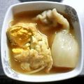 ★風未乃★'s cooksnap of when they made おでんダネ☆たまごきんちゃく.
