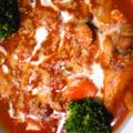 ＥＧＢＡ's cooksnap of when they made 圧力鍋でお肉柔らか！手羽元のトマト煮.