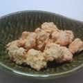 モカリンコ's cooksnap of when they made にんじんクッキー(犬用).