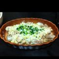 みわと's cooksnap of when they made 絶品★５分で完了★蒸し鶏ネギソース.