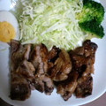 さ～か's cooksnap of when they made 我が家の和風ポークソテー.