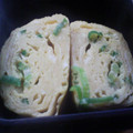 まなみ518's cooksnap of when they made 長ネギ入りの卵焼き.