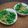 hisa411yo's cooksnap of when they made 菜の花の辛子酢味噌和え.
