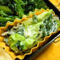 こうまさmam's cooksnap of when they made じゃこわかめときゃべつのサラダ.