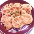 かずおカズ's cooksnap of when they made れんこんのはさみ焼き.