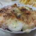 miyuki12's cooksnap of when they made じゃが芋で♪簡単ラザニア.