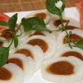ゆーじぃ's cooksnap of when they made 祝い酒に♡イカわたのルイベ.