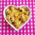 ♡Alice♪'s cooksnap of when they made ゴリゴリ卵.