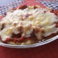 shouko's cooksnap of when they made マッシュポテトのグラタン.