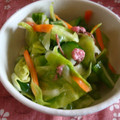 ポンポコあぽろ's cooksnap of when they made 桜の花の野菜漬け.