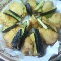 ♡Catherine's cooksnap of when they made ーなすを巻いた豚カツー.