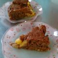 amimomo811's cooksnap of when they made オレンジココアケーキ.