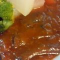 るびにゃん's cooksnap of when they made 牛スジ肉DEちょい本気の赤ワイン煮＊.