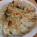 yuu☆cocoママ's cooksnap of when they made 手作り☆餃子の皮.