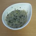 サーフブレイド's cooksnap of when they made 離乳食中期～　☀　蓮根地のりブロッコリー.