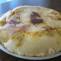 ふにふにこ's cooksnap of when they made 炊飯器☆楽☆パンプキン☆パンプディング☆.