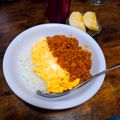 Kasumi Kasumi's cooksnap of when they made 激ウマ！簡単に出来るドライカレー♪.