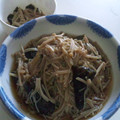 Rucu0815's cooksnap of when they made なすとえのきの簡単めんつゆ煮.