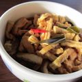BUTAベーカリー's cooksnap of when they made 割り干し大根のハリハリ漬け.
