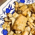 ごーごーゆきんこ's cooksnap of when they made サーモンと椎茸の炒め.