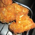 BUTAベーカリー's cooksnap of when they made マロンちゃんのクリスピーチキン.